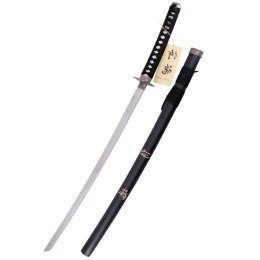 Miecz samurajski Decor Habitat katana Duch Samuraja ze stojakiem (11002-1)