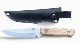 Nóż Za-Pas Explorer Ash Wood, Satin X50CrMoV15 (EPL-J-X50)