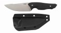 Nóż Za-Pas Nija Black G10, Satin NC11LV by Bolt Vision (NI-G10-BL)