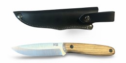 Nóż Za-Pas Wave Ash Wood, Satin 80CrV2 (WV-J-NCV)