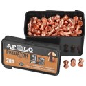 Śrut Apolo Predator Copper 5.52 mm, 200 szt. 1.36g/21.0gr (19951-2)