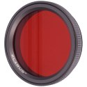 Filtr do latarek Klarus XT30 czerwony (FT30 RD)