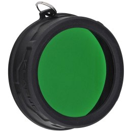 Filtr do latarek Klarus XT30 zielony (FT30 GR)