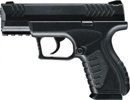 Pistolet wiatrówka Umarex X.B.G Black 4.5mm (5.8173)
