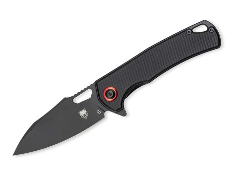 CobraTec Wolverine Black Nóż składany D2 G10 18,7 cm