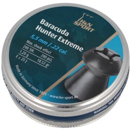 Śrut H&N Baracuda Hunter Extreme 5.5mm 200szt (92165500003)