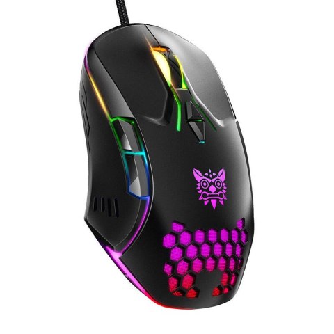 Mysz gamingowa ONIKUMA CW902 (czarna)