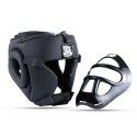 Kask bokserski sparingowy z maską poliwęglanową ARH-2193 LKask bokserski sparingowy z maską poliwęglanową ARH-2193 L