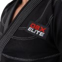 Kimono do treningu BJJ czarne DBX Bushido ELITE | rozmiar A2