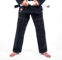 Kimono do treningu BJJ czarne DBX Bushido ELITE | rozmiar A3