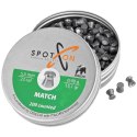 Śrut Spoton Match 5.5 mm, 200 szt. 0.98g/15.10gr