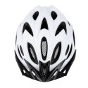 MTW291 KASK BIAŁY ROZM. L (55-61CM) NILS EXTREME