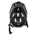 MTW291 KASK BIAŁY ROZM. L (55-61CM) NILS EXTREME