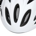 MTW291 KASK BIAŁY ROZM. L (55-61CM) NILS EXTREME