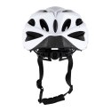 MTW291 KASK BIAŁY ROZM. M (51-60CM) NILS EXTREME