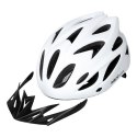 MTW291 KASK BIAŁY ROZM. M (51-60CM) NILS EXTREME