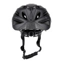 MTW291 KASK CZARNY ROZM. L (55-61CM) NILS EXTREME