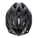 MTW291 KASK CZARNY ROZM. L (55-61CM) NILS EXTREME