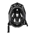 MTW291 KASK CZARNY ROZM. L (55-61CM) NILS EXTREME