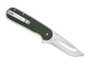 Nóż Outdoor Edge Razor VX3 3.0" Micarta Green