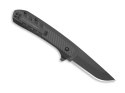 Nóż Outdoor Edge Razor VX4 3.0" CF G10 All Black