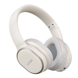 Słuchawki bezprzewodowe Vipfan BE02 (białe)