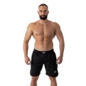 Spodenki treningowe Shorty MMA Bushido Black MSpodenki treningowe Shorty MMA Bushido Black czane M