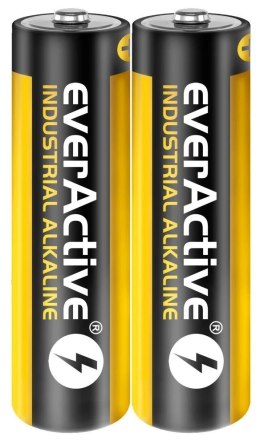 Baterie alkaliczne everActive Industrial LR6/AA, 2