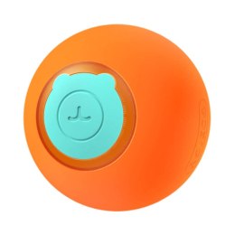 Interaktywna piłka dla kota Rojeco (pomarańczowa)