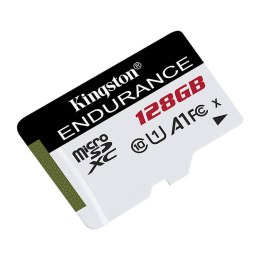 Karta pamięci microSD 128GB Kingston 95/45MB/s C Endurance