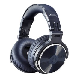 Słuchawki bezprzewodowe Oneodio Pro10 Niebieskie