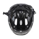 MTW01+H210 ZESTAW KASK Z OCHRANIACZAMI NIEBIESKI ROZM. S NILS EXTREME