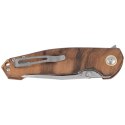 Nóż składany Viper Katla Walnut Wood, Satin M390 by Jesper Voxnæs (V5985NO)