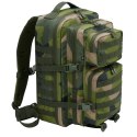 Plecak Brandit US Cooper 40 l, Swedish Camo (8008.125)