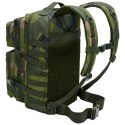 Plecak Brandit US Cooper 40 l, Swedish Camo (8008.125)