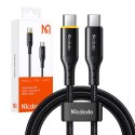 Kabel USB-C do USB-C Mcdodo CA-3461, PD 100W, 1.8m (czarny)