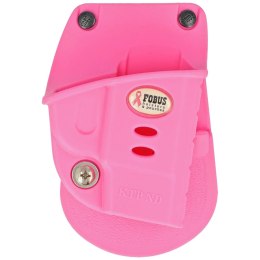 Kabura Fobus do Ruger LCP (KTP ND PINK)