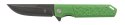 Nóż Womsi Wasp Green G10 S90V