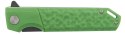 Nóż Womsi Wasp Green G10 S90V