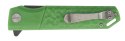 Nóż Womsi Wasp Green G10 S90V
