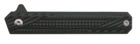 Nóż składany Womsi Wolf Dark Green G10 S90V