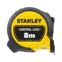 STANLEY MIARA STANLEY CONTROL LOCK 8M*25MM