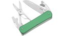 Scyzoryk Fox Vulpis F4 OD Green Aluminum, Polished N690Co (FX-VP130-F4 OD)