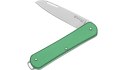 Scyzoryk Fox Vulpis OD Green Aluminium, Polished N690Co (FX-VP130 OD)