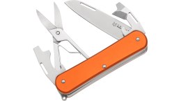 Scyzoryk Fox Vulpis F4 Orange Aluminium, Polished N690No (FX-VP130-F4 OR)