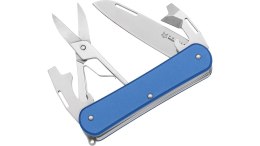 Scyzoryk Fox Vulpis F4 Sky Blue Aluminium, Polished N690Co (FX-VP130-F4 SB)