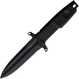 Nóż Extrema Ratio Defender 2 DG Black Forprene, Black N690 (04.1000.0489/BLK)