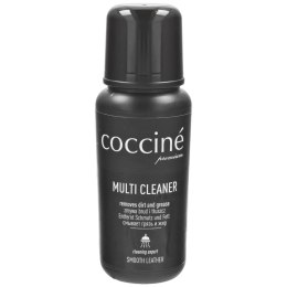 Preparat do czyszczenia skóry licowej Coccine Premium Multi Cleaner 75 ml