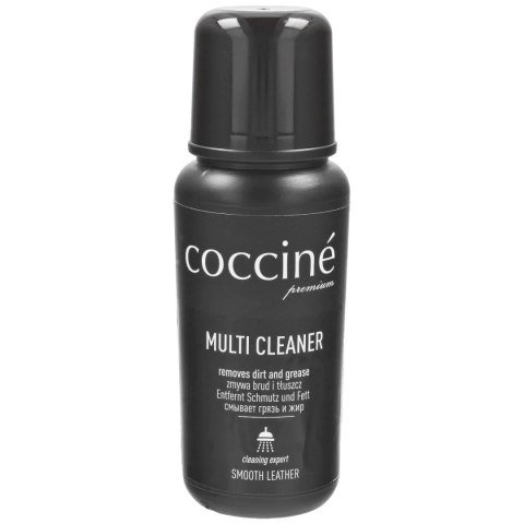 Preparat do czyszczenia skóry licowej Coccine Premium Multi Cleaner 75 ml