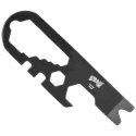 MultiTool Herbertz Mini Tool, Black AISI 420 (55059)